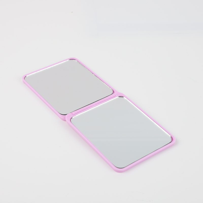 Espejo Cuadrado de Cartera