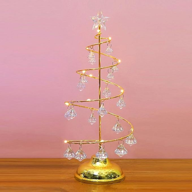 Arbol de Navidad Metálico