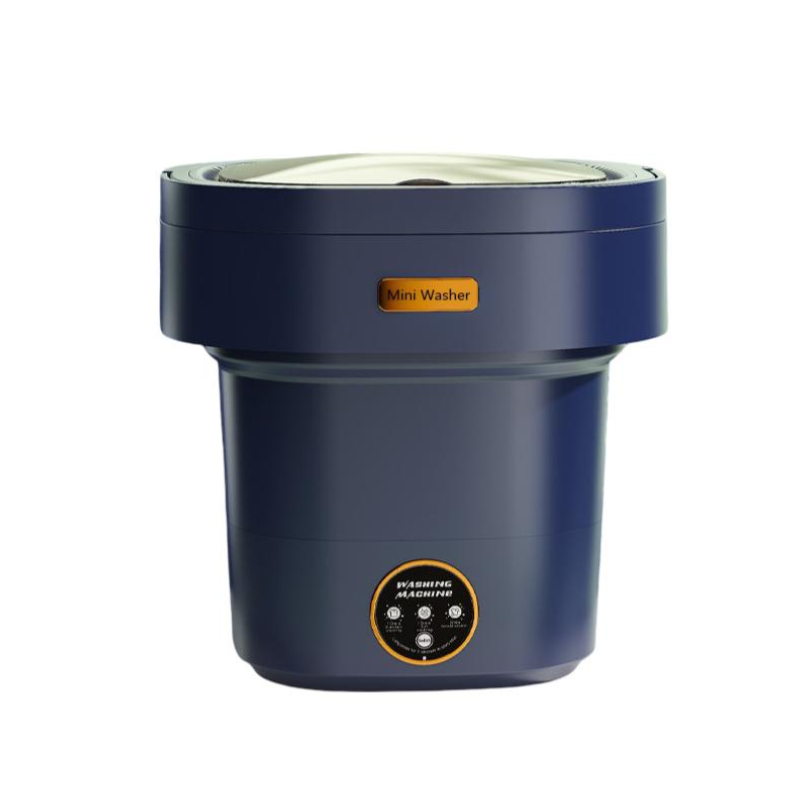 Mini Lavadora Portátil y Plegable 13 Litros