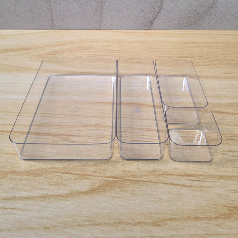 Organizador Acrílico Transparente