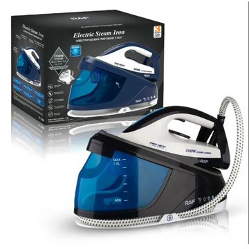 Plancha Eléctrica a Vapor 3100W