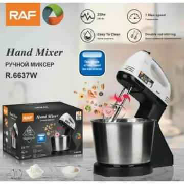 Batidora con Base 250W