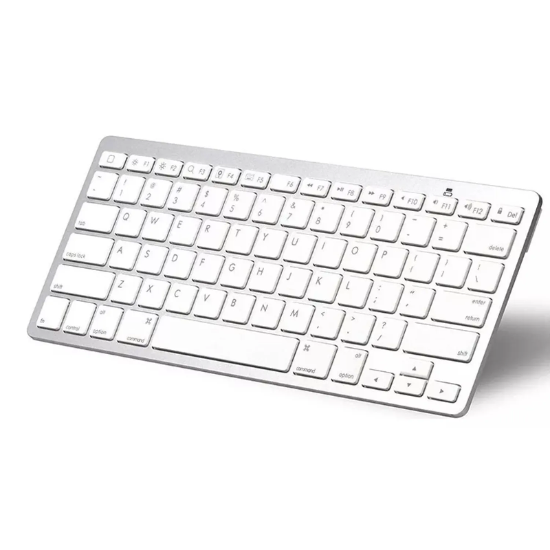 Teclado Inalámbrico Slim