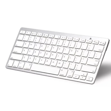 Teclado Inalámbrico Slim