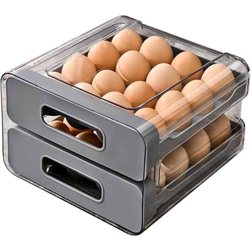 Caja Organizadora para Huevos