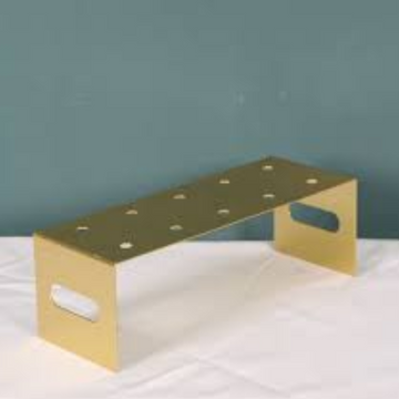 Soporte para Postres Rectangular