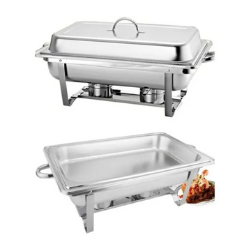 Bandeja de Acero Inoxidable