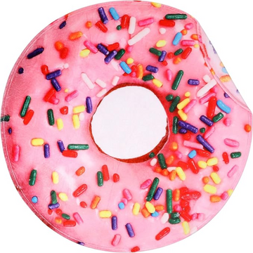 Manta Redonda Diseño Donut