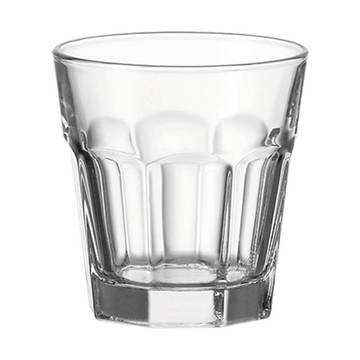Set de 6 Vasos de Vidrio