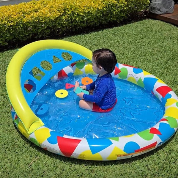 Piscina para bebés Interactiva